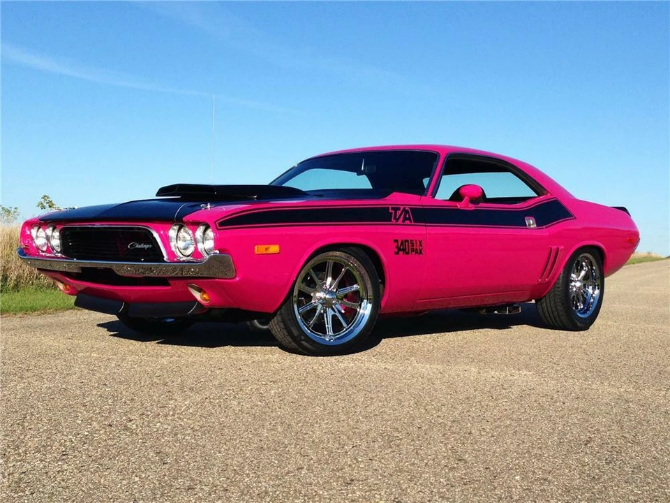 1973 Dodge Challenger 1st Gen - Image 2 of 5