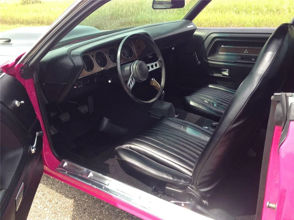 1973 Dodge Challenger 1st Gen - Image 4 of 5