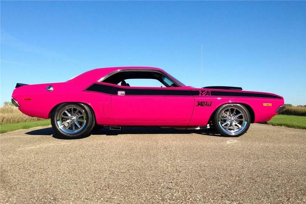 1973 Dodge Challenger 1st Gen - Image 5 of 5