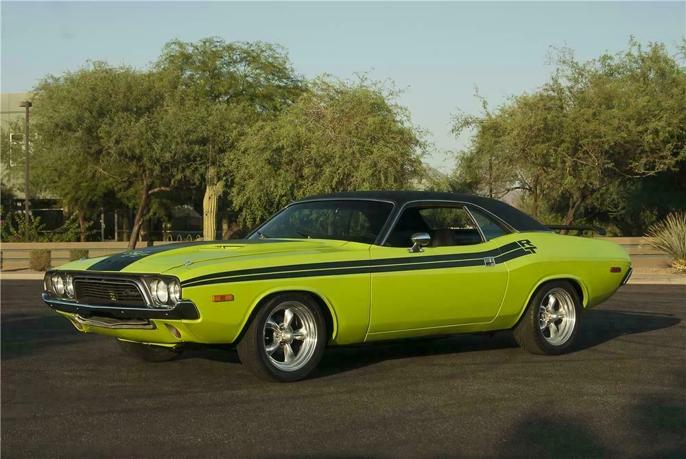 1973 Dodge Challenger 1st Gen - Image 2 of 5