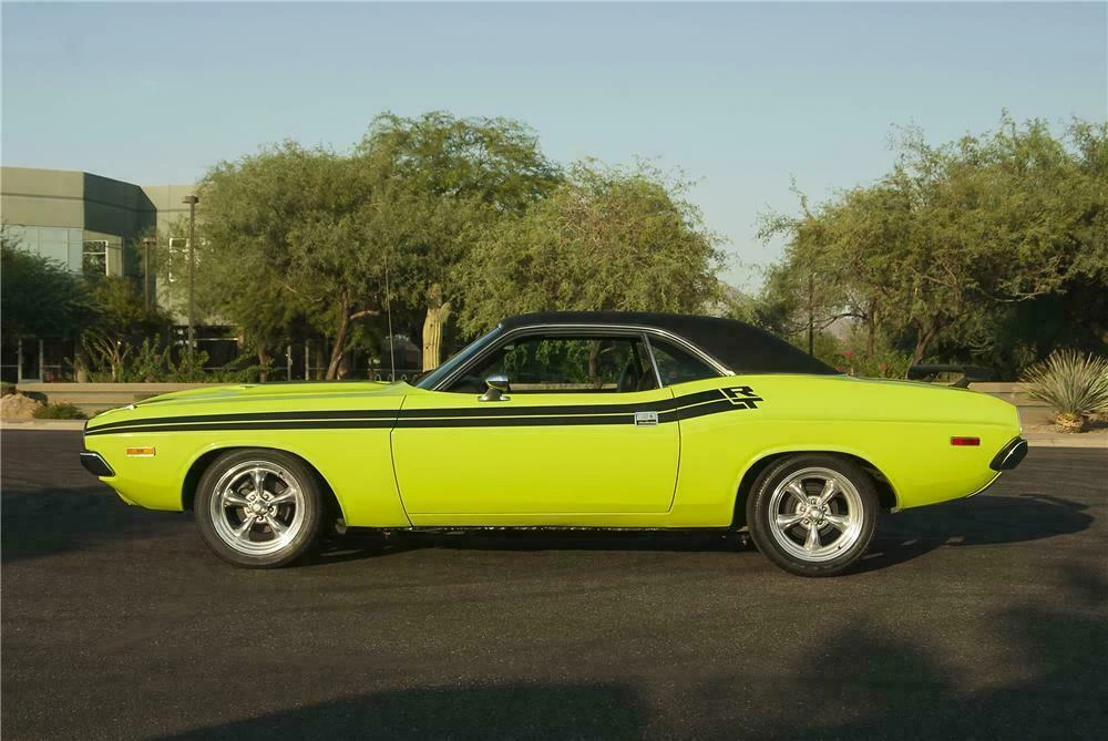 1973 Dodge Challenger 1st Gen - Image 5 of 5
