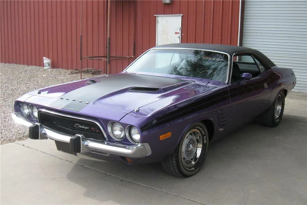 1973 Dodge Challenger 1st Gen - Image 2 of 4