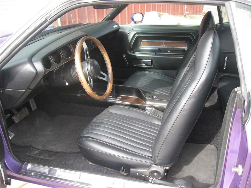 1973 Dodge Challenger 1st Gen - Image 4 of 4