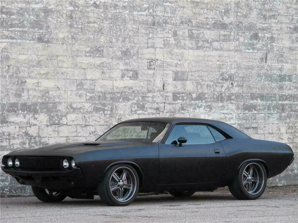 1973 Dodge Challenger 1st Gen - Image 2 of 5