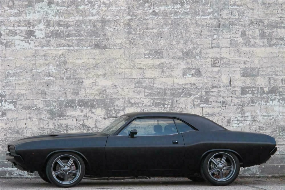 1973 Dodge Challenger 1st Gen - Image 5 of 5