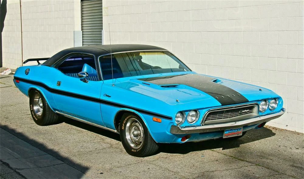 1973 Dodge Challenger 1st Gen - Image 2 of 5