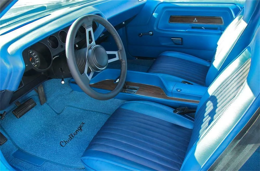 1973 Dodge Challenger 1st Gen - Image 4 of 5