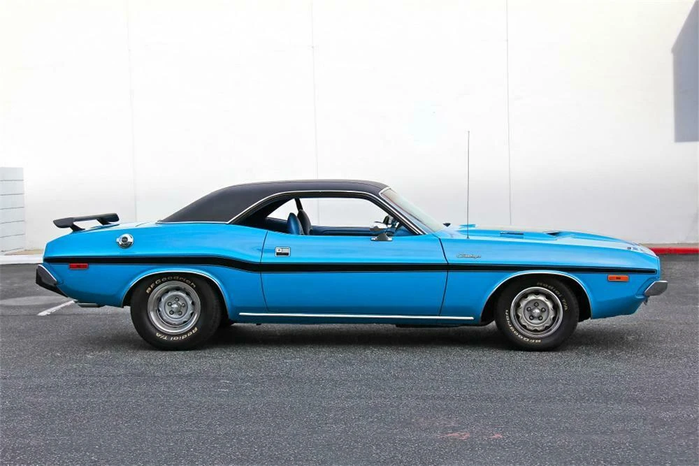1973 Dodge Challenger 1st Gen - Image 5 of 5