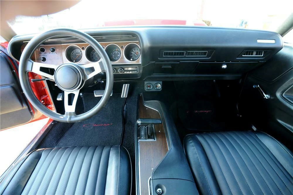 1973 Dodge Challenger 1st Gen - Image 2 of 4