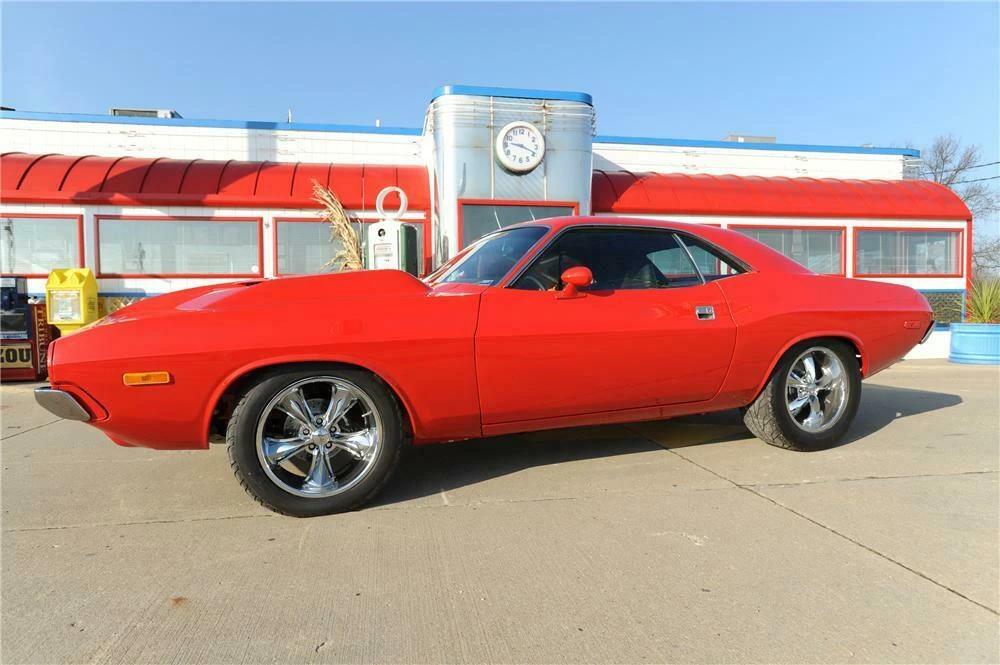 1973 Dodge Challenger 1st Gen - Image 3 of 4