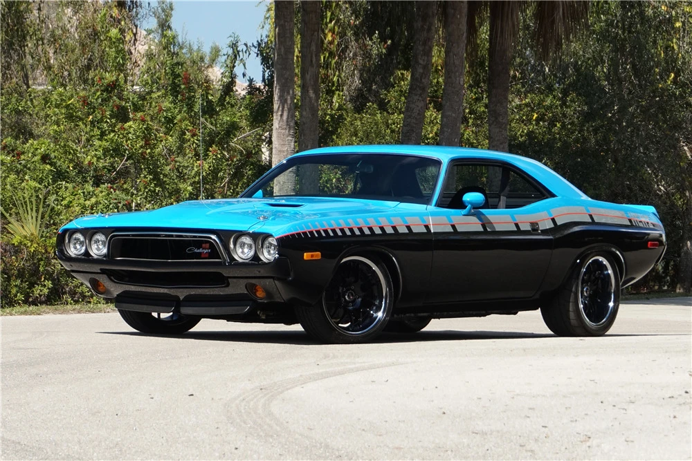 1973 Dodge Challenger 1st Gen - Image 2 of 6