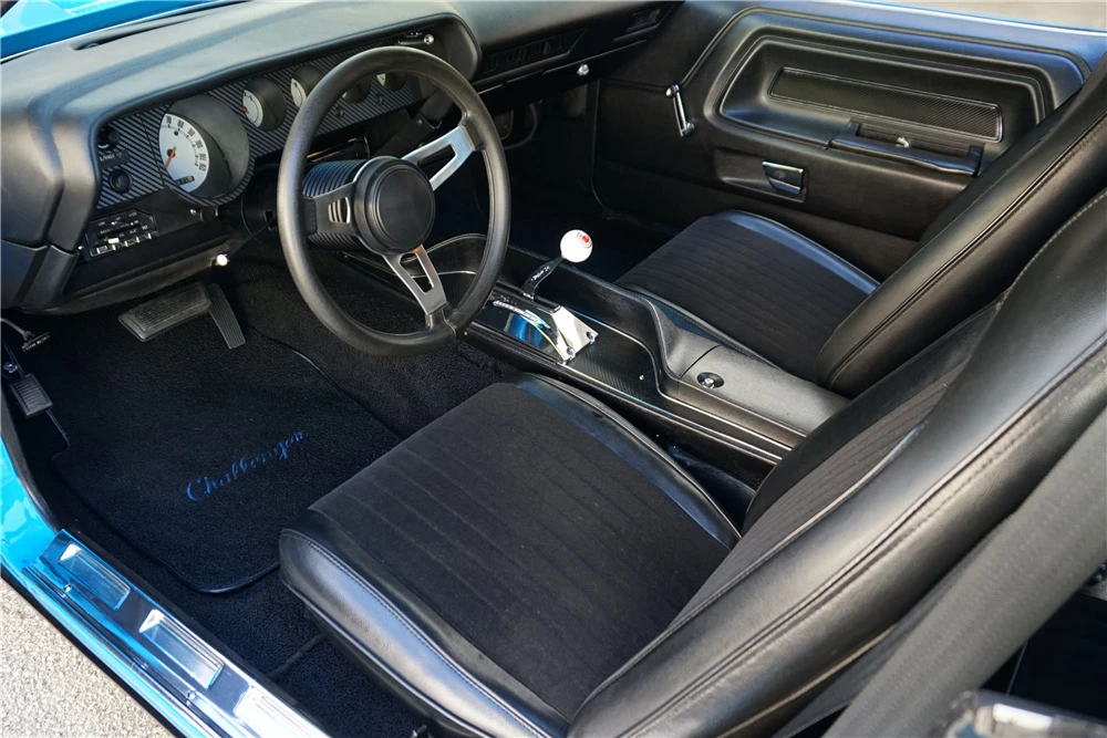 1973 Dodge Challenger 1st Gen - Image 4 of 6