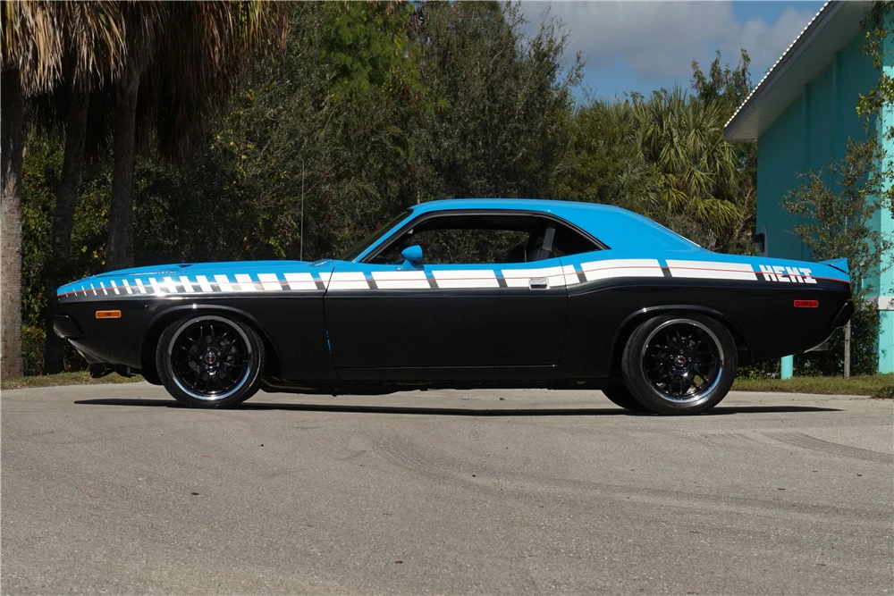 1973 Dodge Challenger 1st Gen - Image 6 of 6