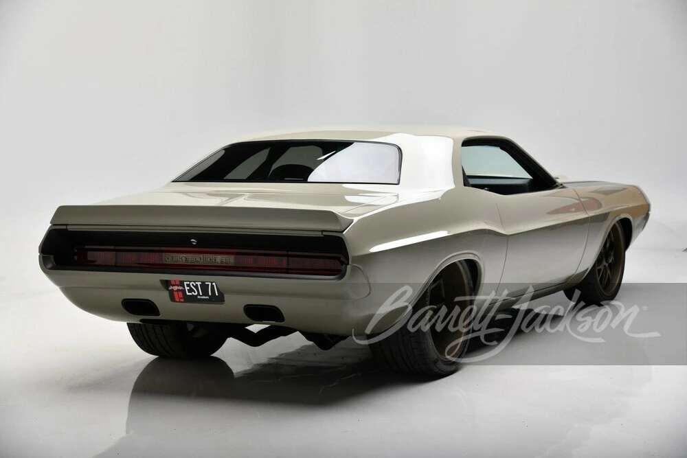 1973 Dodge Challenger 1st Gen - Image 5 of 31