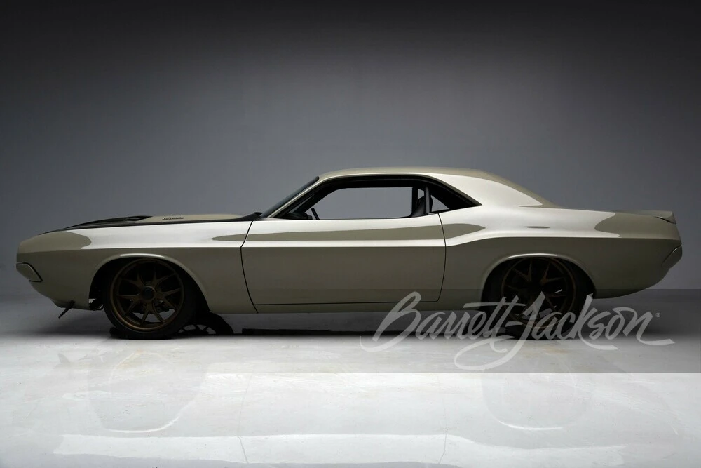 1973 Dodge Challenger 1st Gen - Image 6 of 31