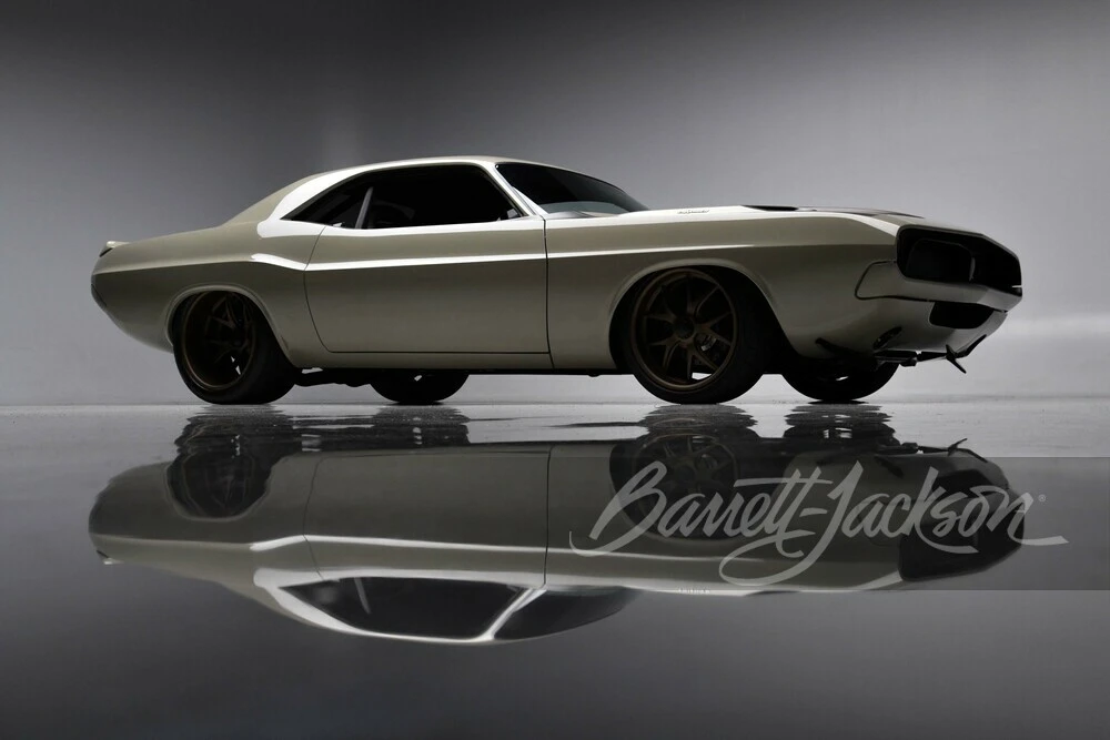 1973 Dodge Challenger 1st Gen - Image 9 of 31