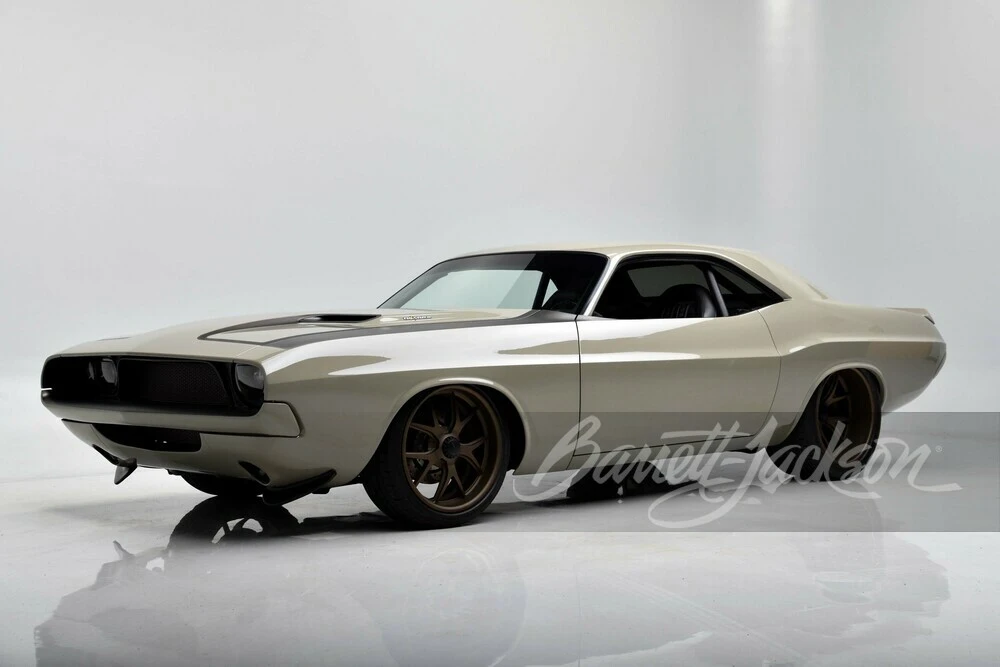 1973 Dodge Challenger 1st Gen - Image 12 of 31