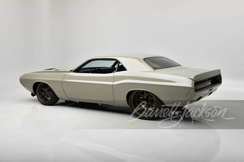 1973 Dodge Challenger 1st Gen - Image 20 of 31