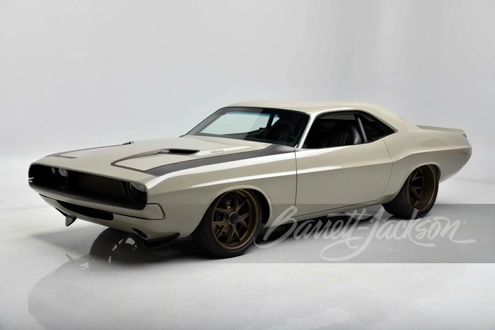 1973 Dodge Challenger 1st Gen - Image 29 of 31