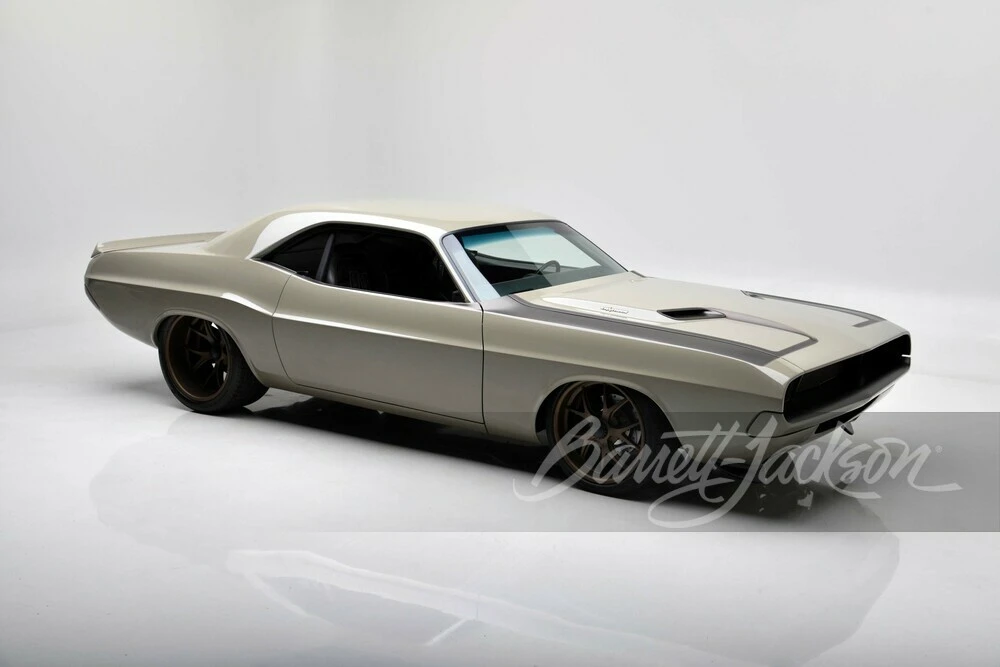 1973 Dodge Challenger 1st Gen - Image 31 of 31