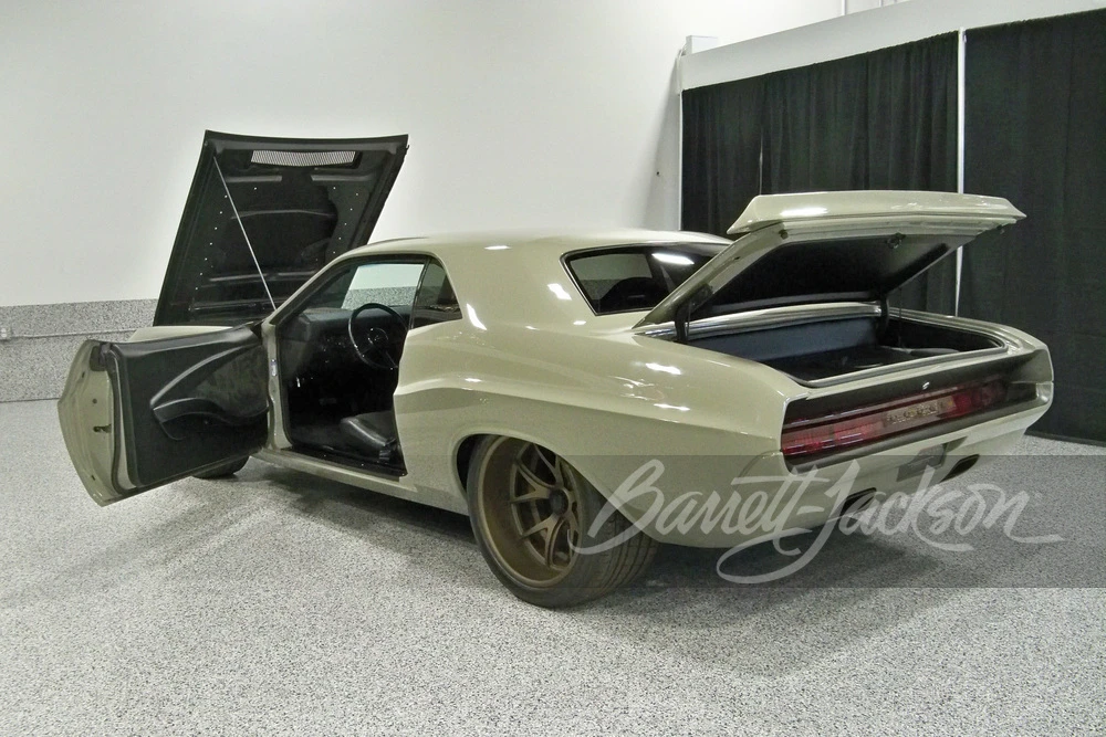 1973 Dodge Challenger 1st Gen - Image 9 of 10