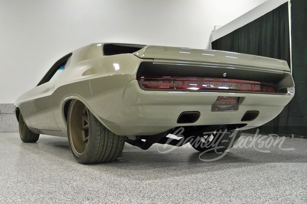 1973 Dodge Challenger 1st Gen - Image 10 of 10