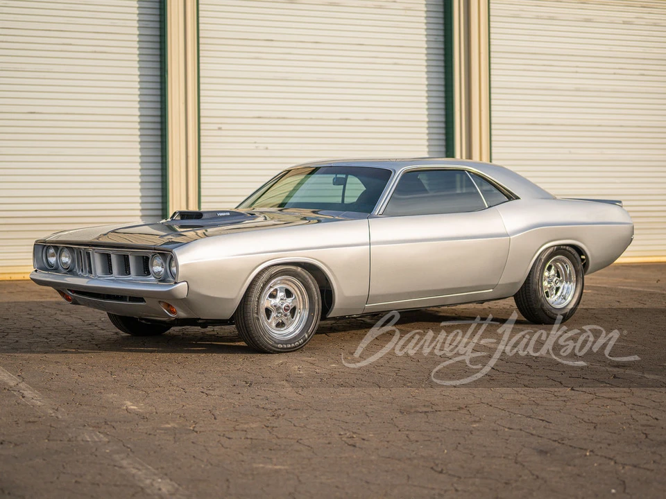 1973 Dodge Challenger 1st Gen - Image 2 of 31