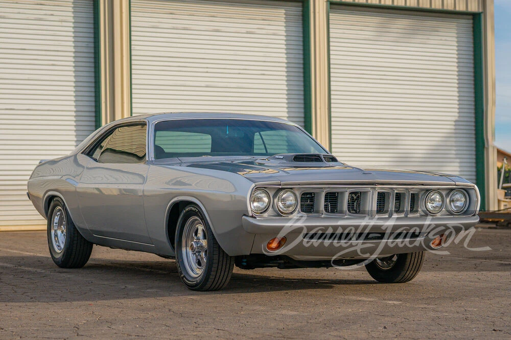 1973 Dodge Challenger 1st Gen - Image 25 of 31