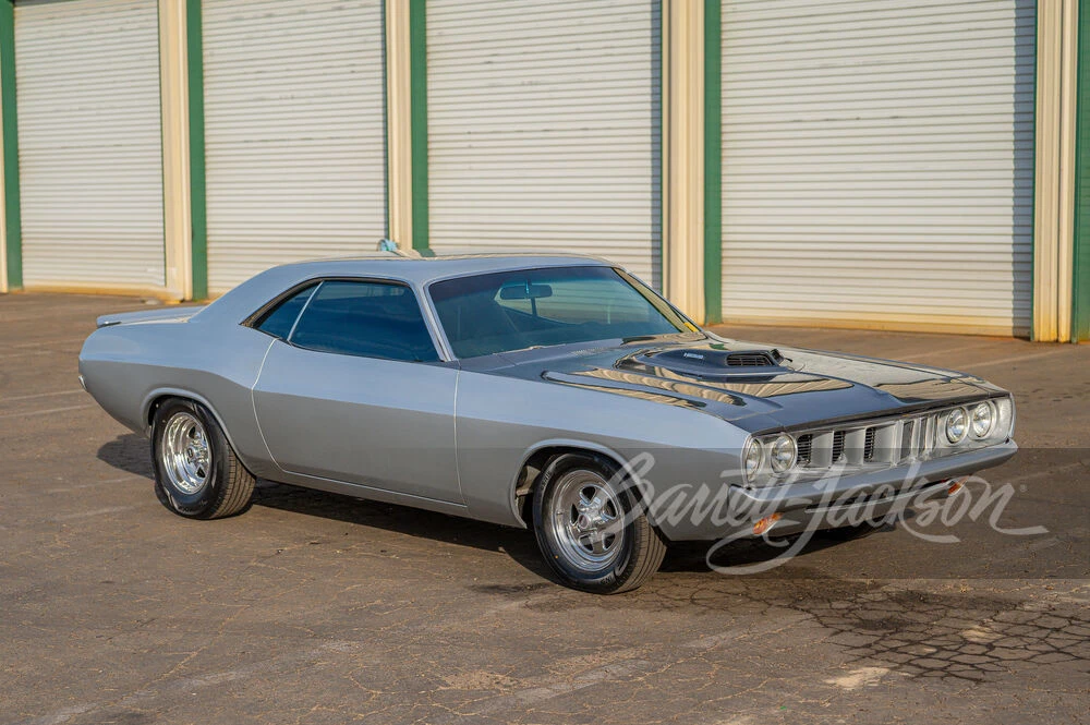1973 Dodge Challenger 1st Gen - Image 27 of 31