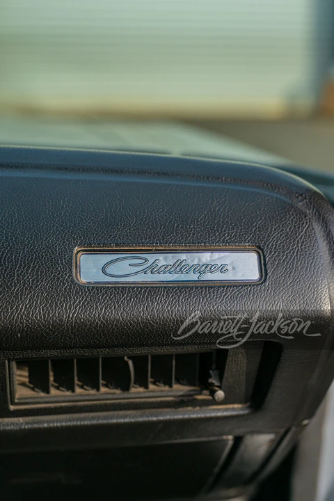 1973 Dodge Challenger 1st Gen - Image 7 of 31