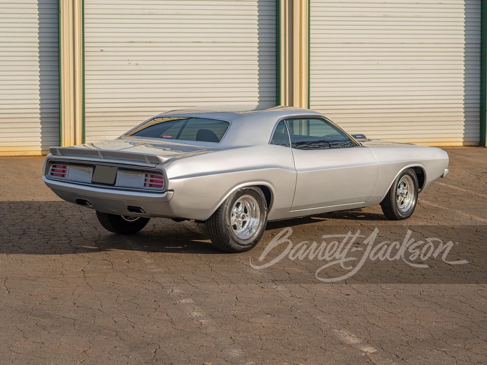 1973 Dodge Challenger 1st Gen - Image 4 of 31