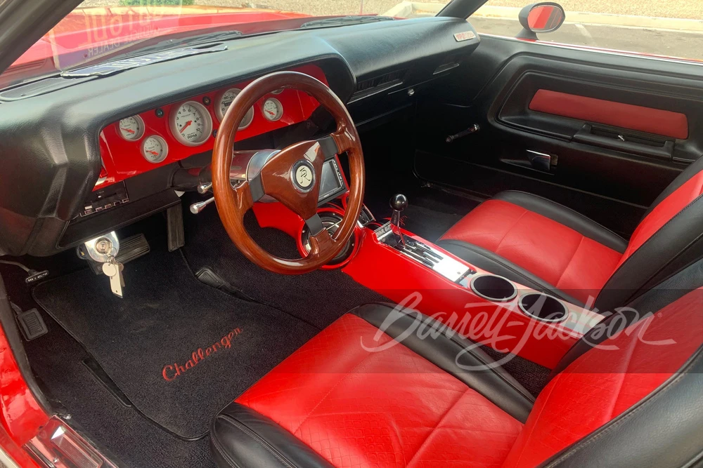1973 Dodge Challenger 1st Gen - Image 3 of 28