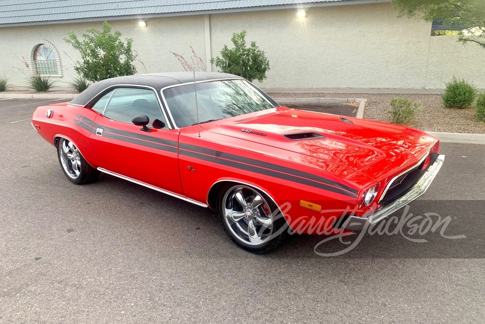 1973 Dodge Challenger 1st Gen - Image 4 of 28