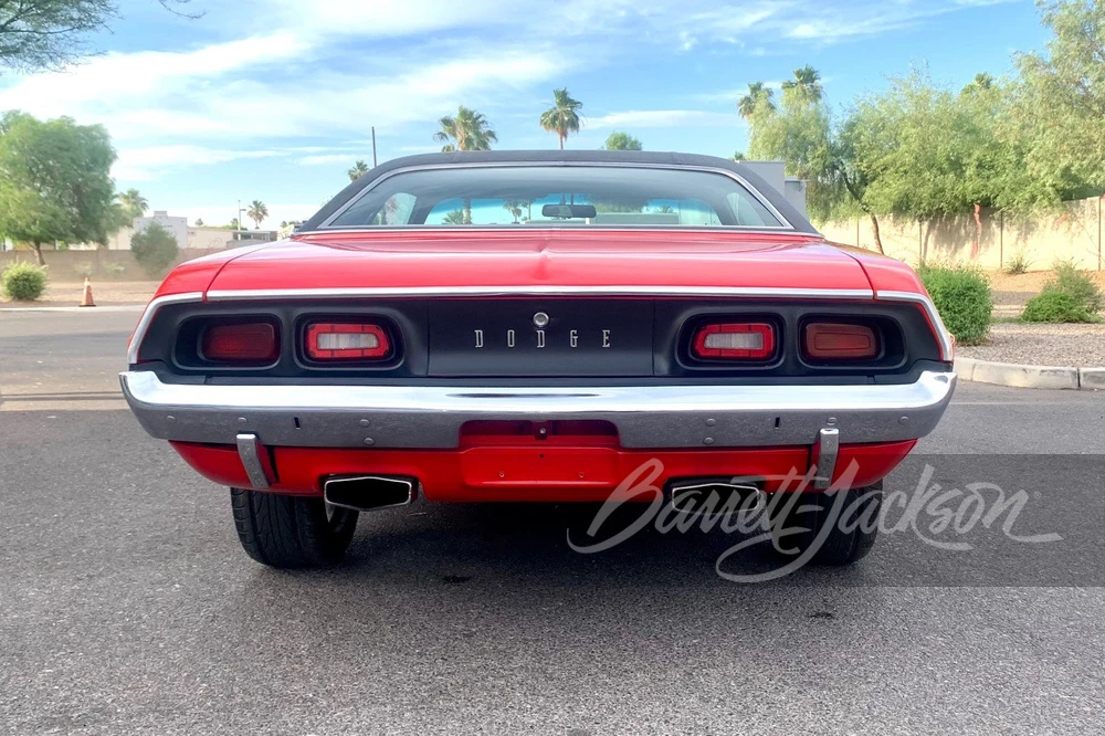 1973 Dodge Challenger 1st Gen - Image 5 of 28