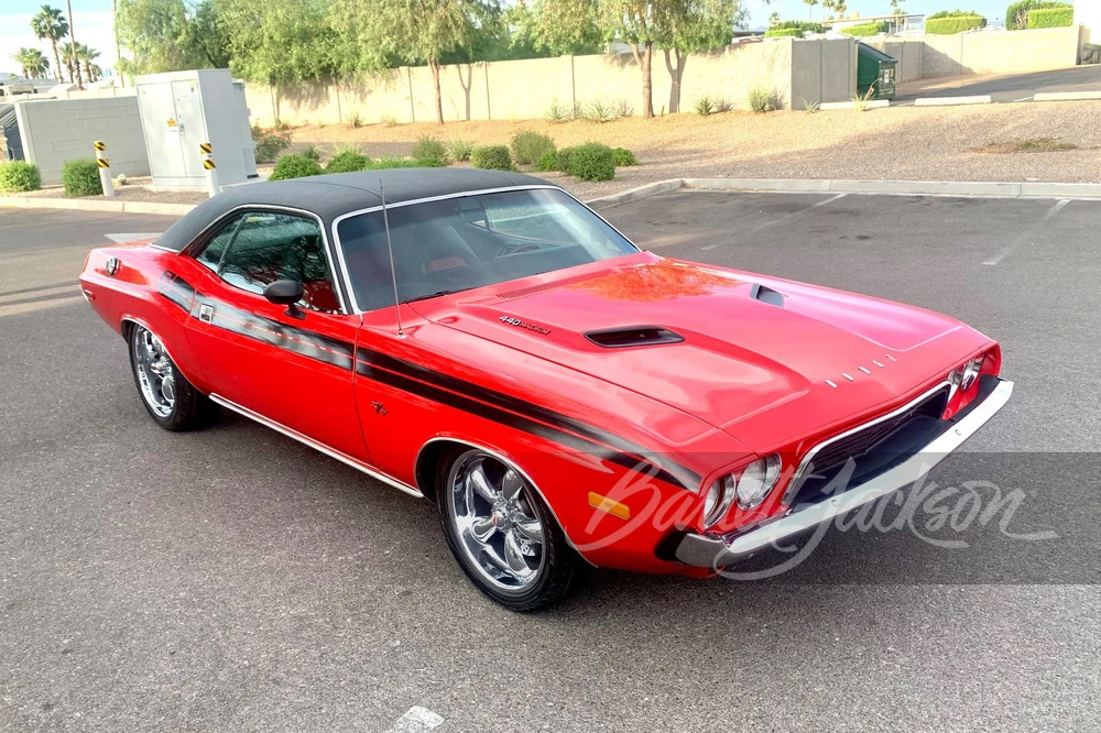 1973 Dodge Challenger 1st Gen - Image 12 of 28