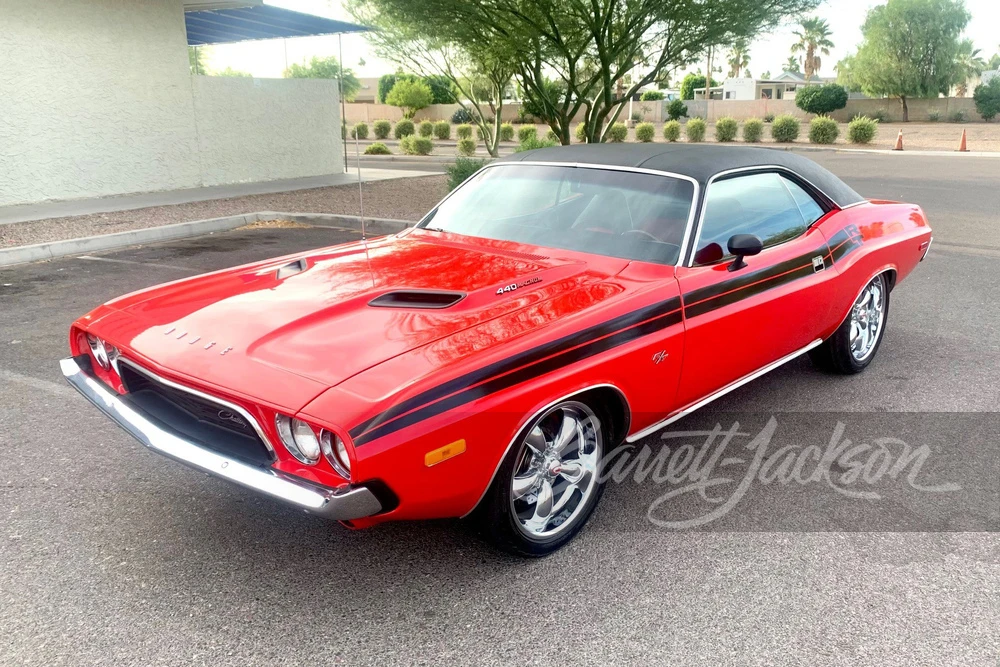 1973 Dodge Challenger 1st Gen - Image 14 of 28