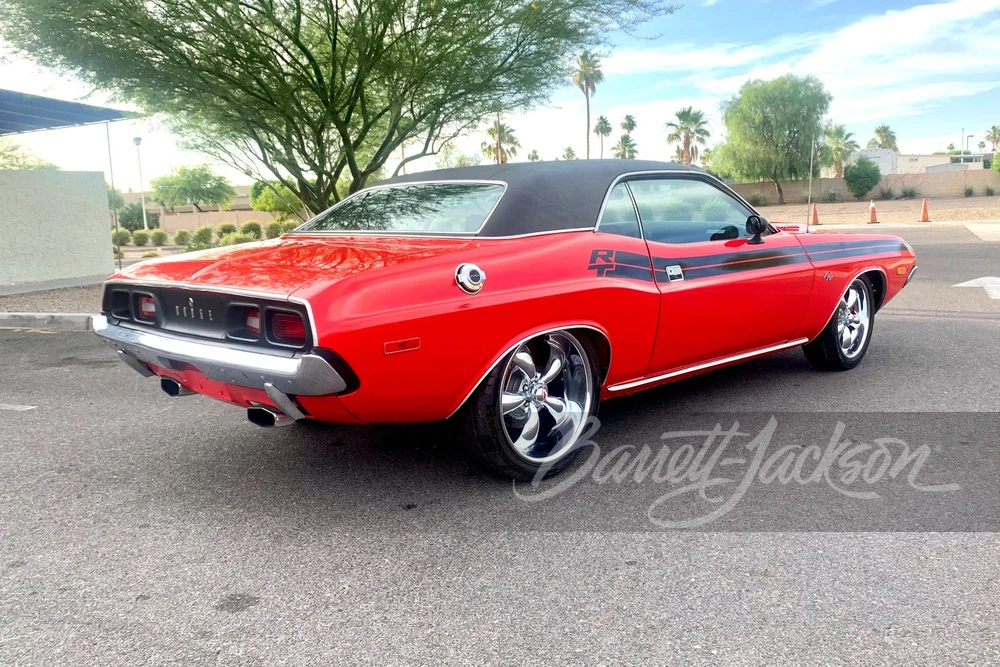 1973 Dodge Challenger 1st Gen - Image 27 of 28