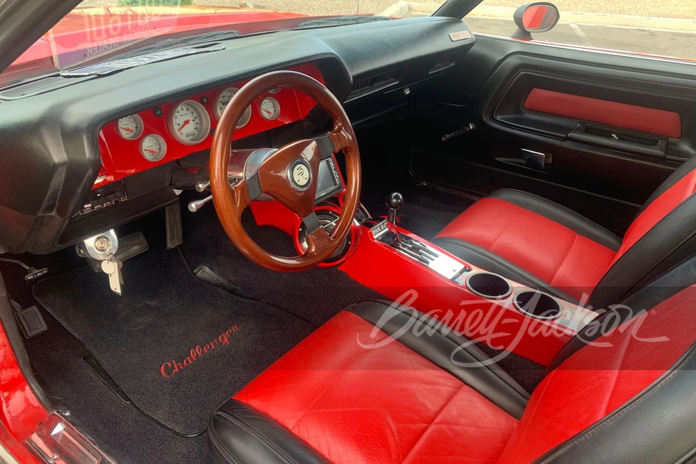 1973 Dodge Challenger 1st Gen - Image 3 of 28
