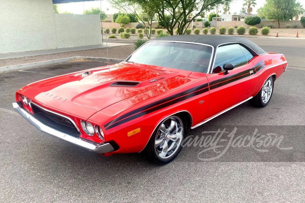 1973 Dodge Challenger 1st Gen - Image 6 of 28