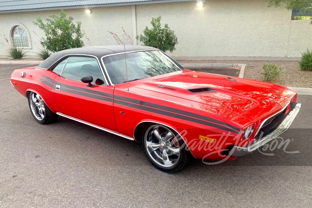 1973 Dodge Challenger 1st Gen - Image 7 of 28