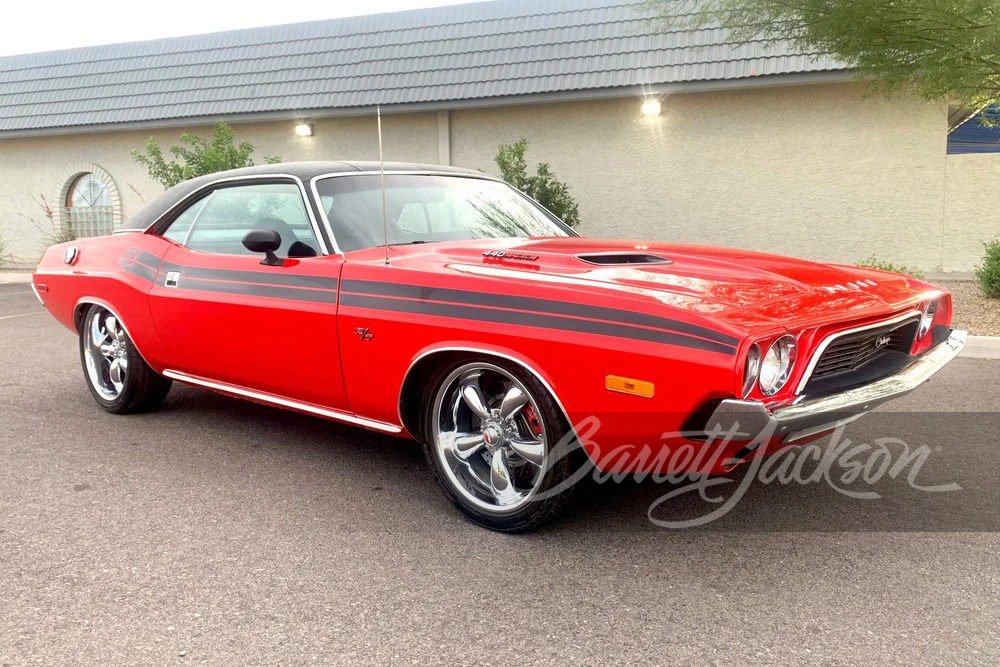 1973 Dodge Challenger 1st Gen - Image 11 of 28