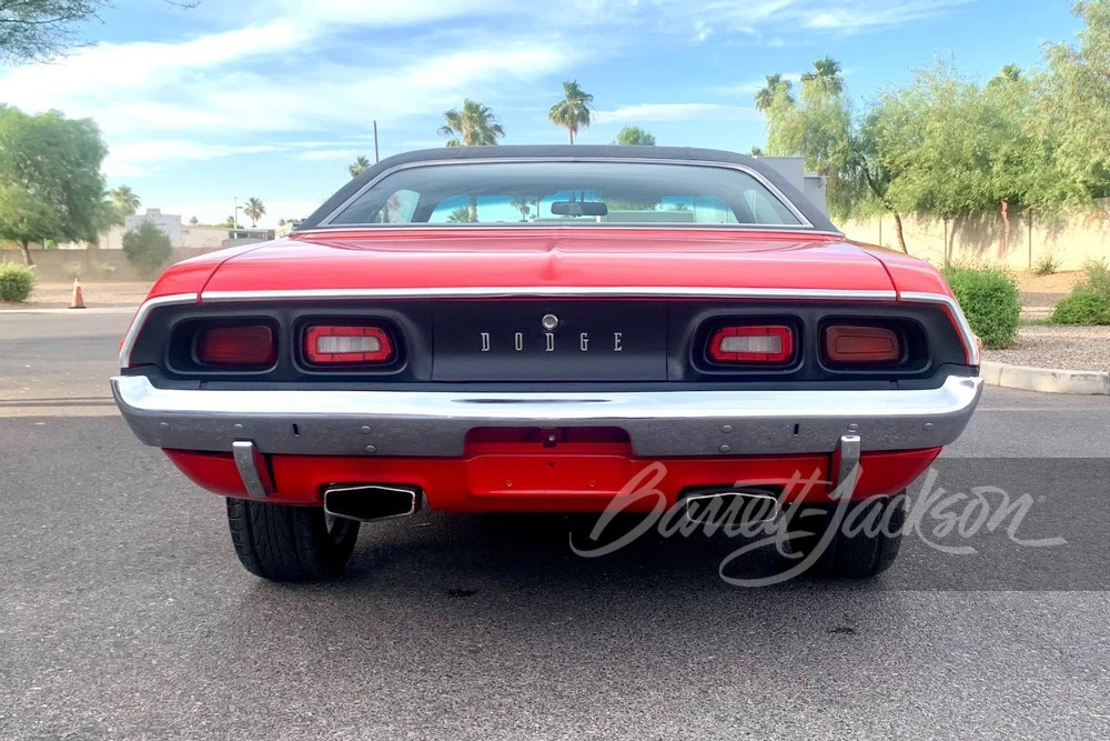 1973 Dodge Challenger 1st Gen - Image 14 of 28