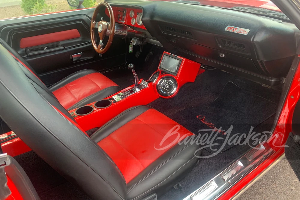1973 Dodge Challenger 1st Gen - Image 19 of 28