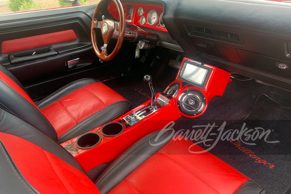 1973 Dodge Challenger 1st Gen - Image 21 of 28
