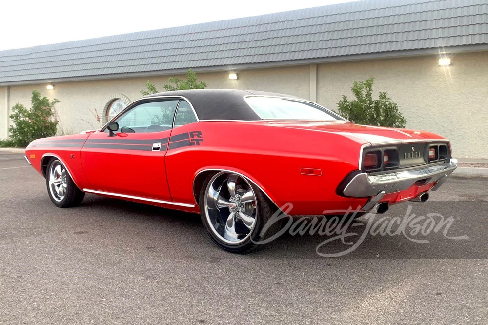 1973 Dodge Challenger 1st Gen - Image 27 of 28