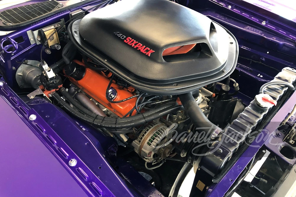 1973 Dodge Challenger 1st Gen - Image 2 of 6