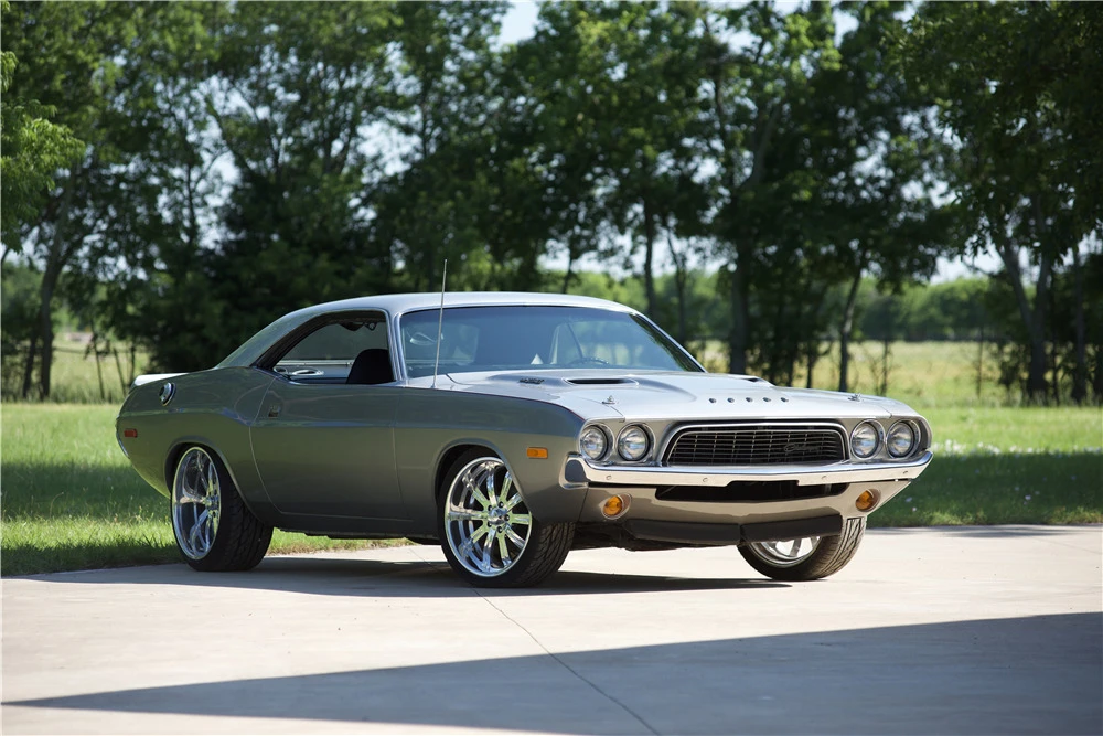 1973 Dodge Challenger 1st Gen - Image 2 of 5