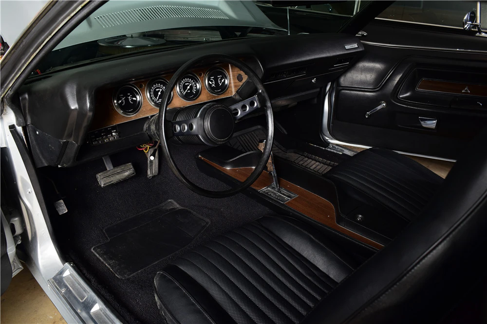 1973 Dodge Challenger 1st Gen - Image 4 of 5