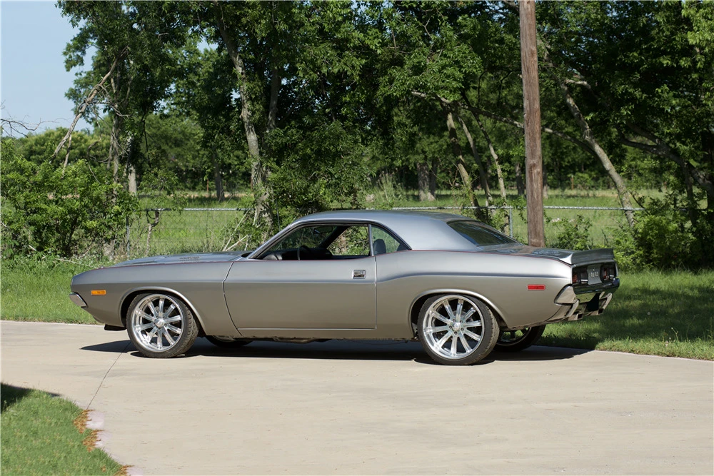 1973 Dodge Challenger 1st Gen - Image 5 of 5