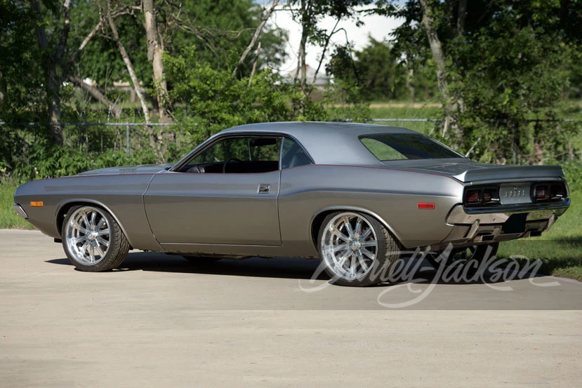 1973 Dodge Challenger 1st Gen - Image 4 of 5
